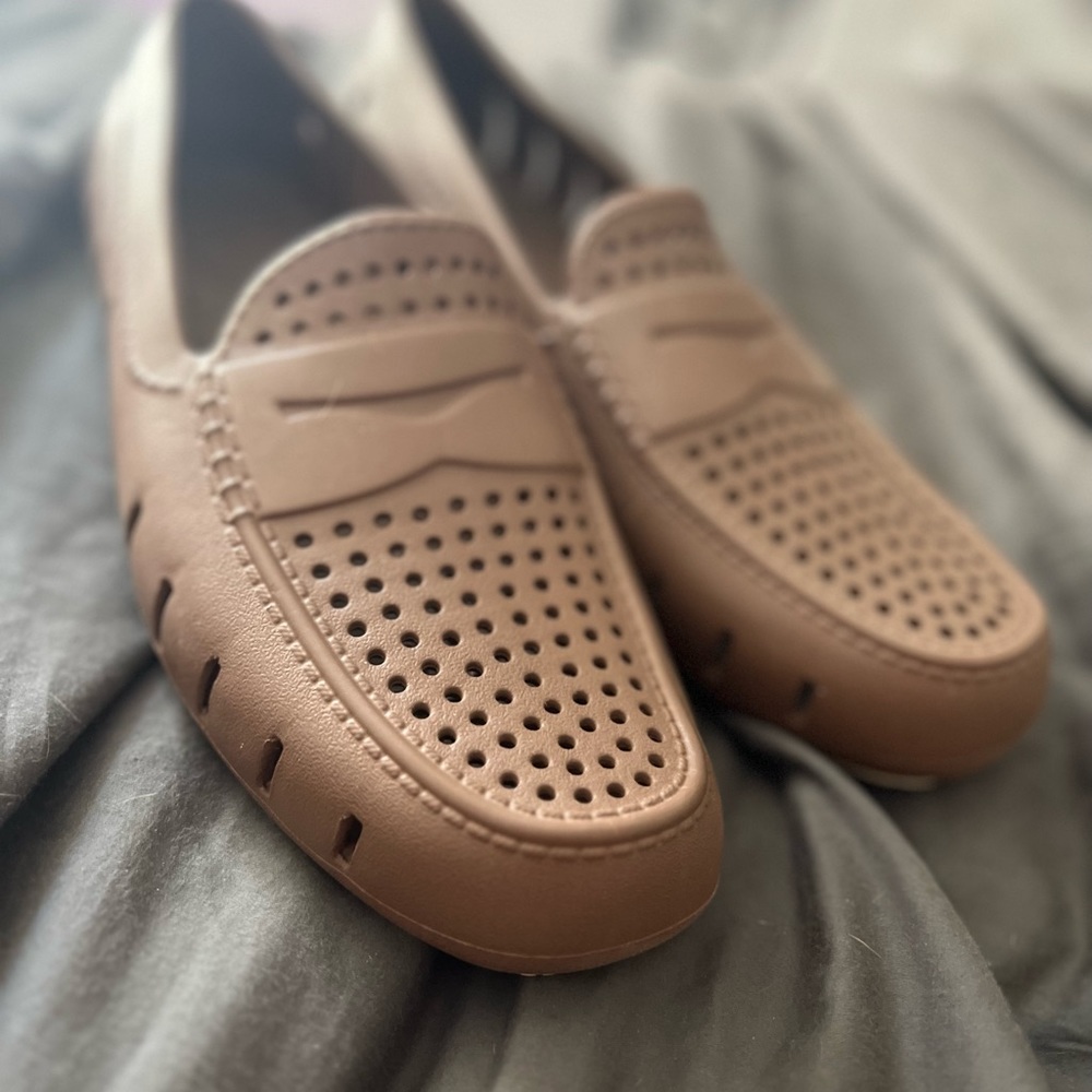 Floafer size 12